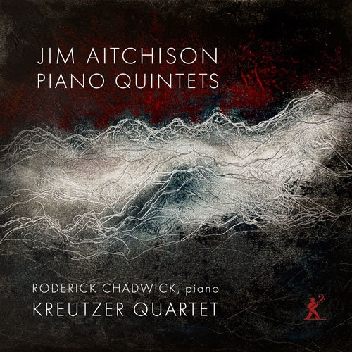 Roderick Chadwick - Piano Quintets Nos.1, 2 : Roderick Chadwick(P)Kreutzer Quartet - Import CD