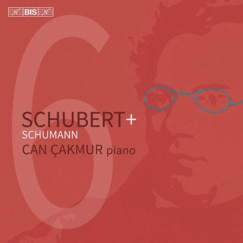 Can Cakmur - Schubert :Schubert Piano Sonata No.17, Schumann Waldszenen, Fantasiestucke : Can Cakmur - Import SACD Hybrid