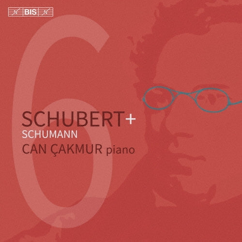 Can Cakmur - Schubert :Piano Sonata, 17, : Can Cakmur +schumann: Waldszenen, Fantasiestucke - Import SACD Hybrid