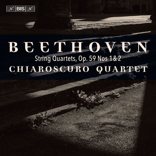 Chiaroscuro Quartet - Beethoven :String Quartets Nos.7, 8 : Chiaroscuro Quartet - Import SACD Hybrid