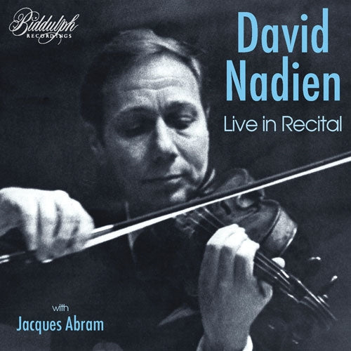 David Nadien - Beethoven Symphony No.7, Mozart Symphony No.40, Masonic Funeral Music : Kanako Abe / Kansai Philharmonic - Import CD