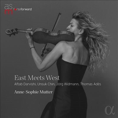 Anne-Sophie Mutter - L'Olimpiade : Alessandro De Marchi / Innsbruck Festival, Bejun Mehta, Margherita Sala, Raffaele Pe, Luigi De Donato, Etc.(2023 Stereo) - Import CD