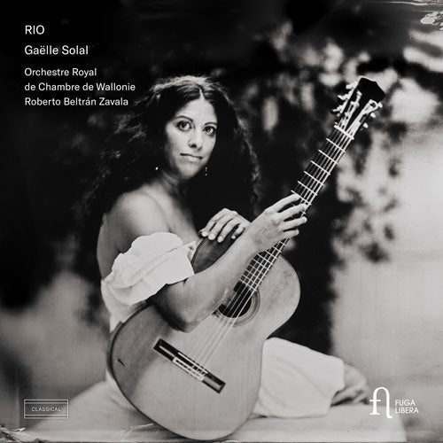 Gaël Soral - Beyond Vivaldi -Lute Concertos : Evangelina Mascardi(Lute)Riccardo Doni / Estrovagante - Import CD