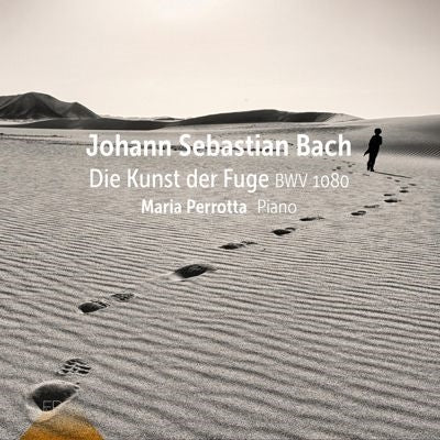 Maria Perrotta - Bach, Johann Sebastian : Die Kunst der Fuge - Import 2 CD