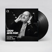 Paavo Jarvi - Part, Arvo :Credo: Estonian Festival O Randalu(P) - Import 180g Vinyl 2 LP Record