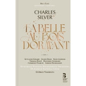 Gyorgy Vashegyi - Silver, Charles :La Belle au Bois Dormant : Hungarian National Philharmonic, Guylaine Girard, Julien Dran, Kate Aldrich, etc.(2025 Stereo)(2CD) - Import 2CDs + Book