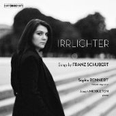 Sophie Rennert - Schubert :Irrlichter -Lieder :Joseph Middleton(P)(Hybrid) - Import SACD Hybrid
