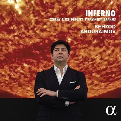Behzod Abduraimov - Untitled - Import CD