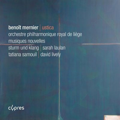 Gergely Madaras 、 Thomas van Haeperen 、 Jean-Paul Dessy - Untitled - Import CD
