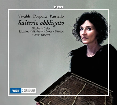 Adrian Boult - Salterio Obbligato: Elisabeth Seitz - Import CD