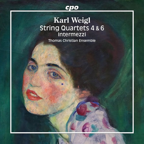 Thomas Christian Ensemble - String Quartets Nos.4, 6, etc. - Import CD
