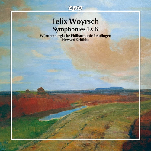 Howard Griffiths - Symphonies Nos.1, 6 : Reutlingen Wurttemberg Philharmonic - Import CD