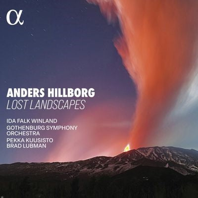 Pekka Kuusisto, Brad Lubman - Lost Landscapes : Pekka Kuusisto, Brad Lubman, Gothenburg Symphony Orchestra, Ida Falk Winland(S) - Import CD