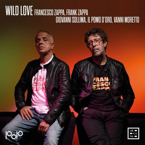 Giovanni Sollima - Wild Love: Sollima(Vc)Moretto / Il Pomo D'oro - Import CD
