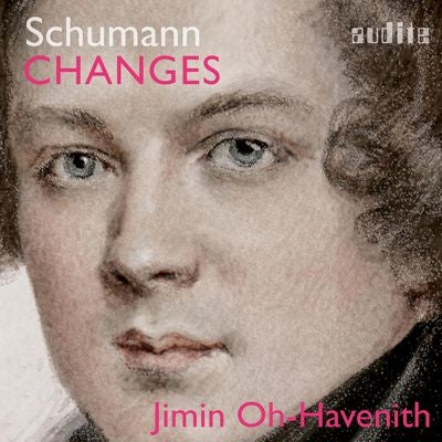 Jimin Oh-Havenith - Symphonic Etudes, Abegg Variations, etc : Jimin Oh-Havenith(P) - Import CD