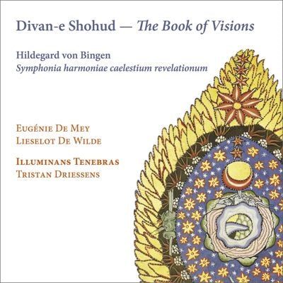 Illuminantes Tenebras - The Book of Visions - Hildegard von Bingen and Islamic Mysticism - Import CD