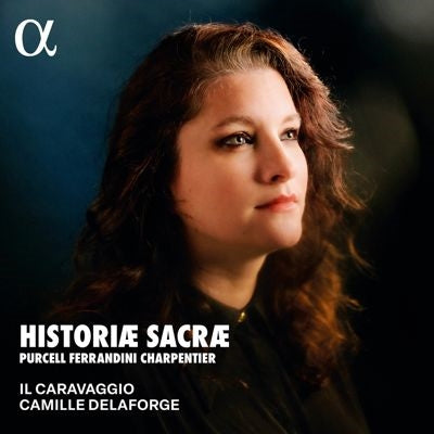 Camille Delaforge - Historiae Sacrae - Import CD