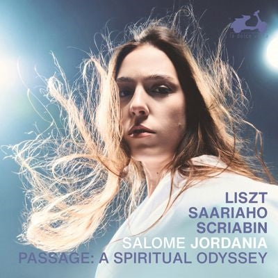 Salome Jordania - Passage - A Spiritual Odyssey - Import CD