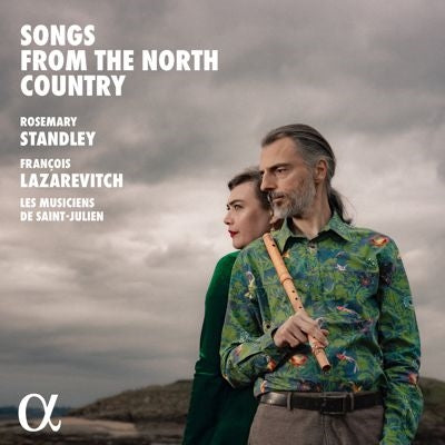 Rosemary Standley - Songs from the North Country - Import CD