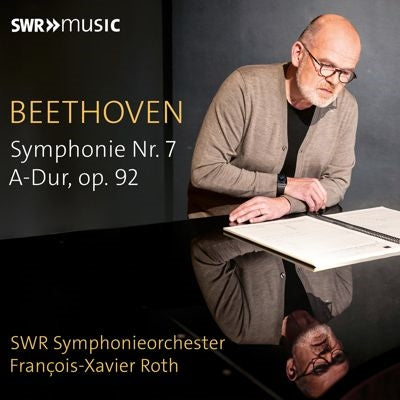Francois-Xavire Roth & Les Siecles. - Beethoven: Symphony No.7 - Import Vinyl LP Record