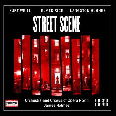 James Holmes - Weill: Street Scene - Import 2 CD