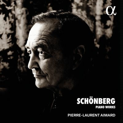 Pierre-Laurent Aimard - Schoenberg: Piano Works - Import CD