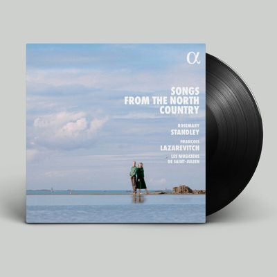 Rosemary Standley - Songs from the North Country - Import 180g Vinyl 2 LP Record