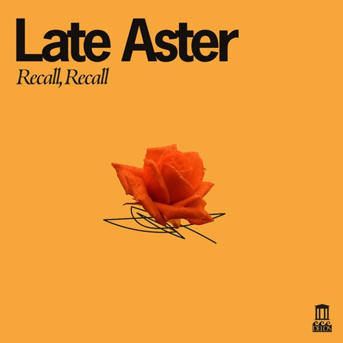 Late Aster - Recall.Recall - Import Vinyl LP Record