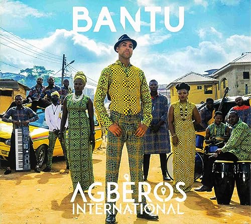 Bantu - Agberos International - Import CD