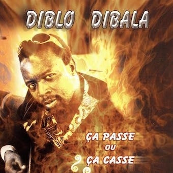 Diblo Dibala - Sa pas u sa kas - Import CD