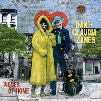 Dan Zanes 、 Claudia Zanes - Pieces Of Home - Import CD