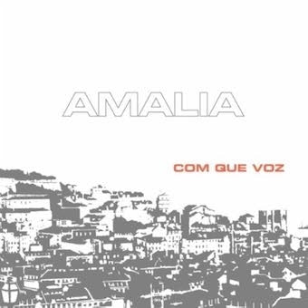 Amalia Rodrigues - Com que voz - Import CD
