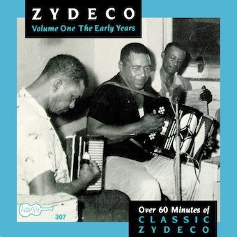 Various Artists - Zydeco: Volume One: The Early Years 1949-1962 - Import CD