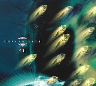 Mercan Dede - Su - Import CD