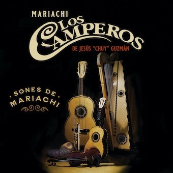 Mariachi Los Camperos - Sonnes de Mariachi - Import CD