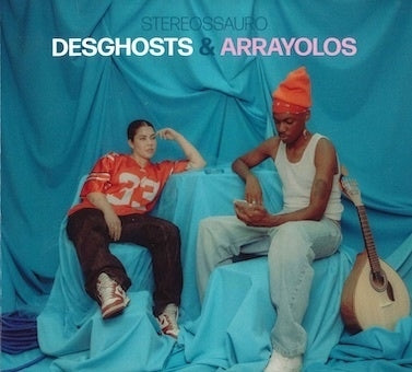 Stereossauro - Desghosts & Arrayolos - Import 2 CD