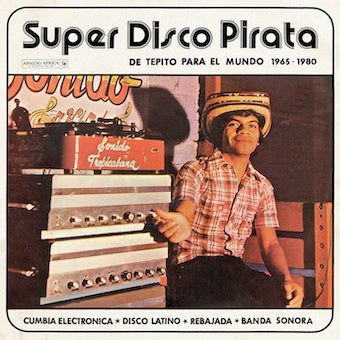 Various Artists - De Tepito Para El Mundo 1965-1980 - Import Vinyl 2 LP Record