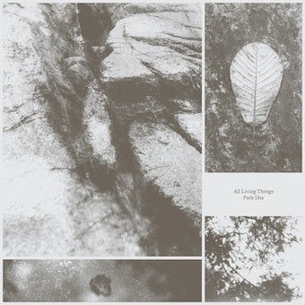 Park Jiha - All Living Things - Import Vinyl LP Record