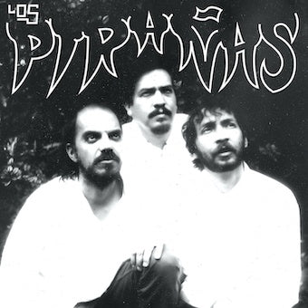 Los Piranas - Una Oportunidad Mas De Triunfar En La Vida - Import Vinyl LP Record