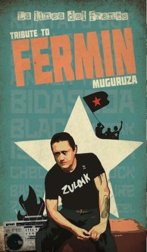 Various Artists - Lucha Amada: La Linea Del Frente (A Tribute To Fermin Muguruza) - Import 2 CD