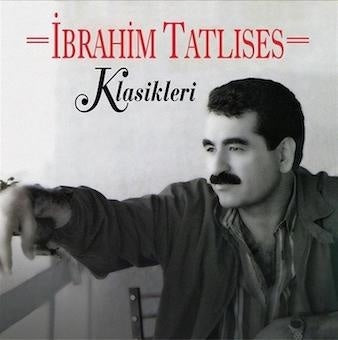 Ibrahim Tatlises - Klasikleri - Import 180g Vinyl LP Record