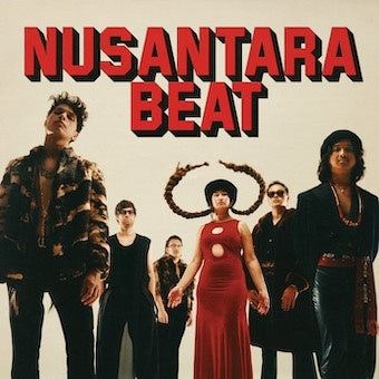 Nusantara Beat - Nusantara Beat - Import Vinyl LP Record