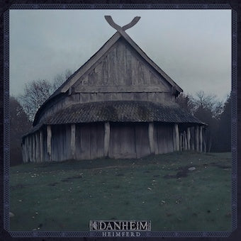 Danheim - Heimferd - Import Vinyl LP Record