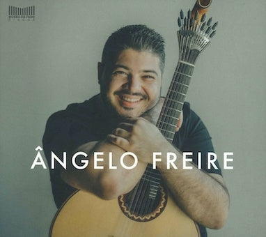 Angelo Freire - Angelo Freire - Import CD