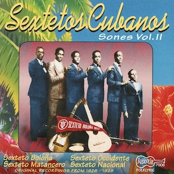 Various Artists - Sextetos Cubanos - Import CD