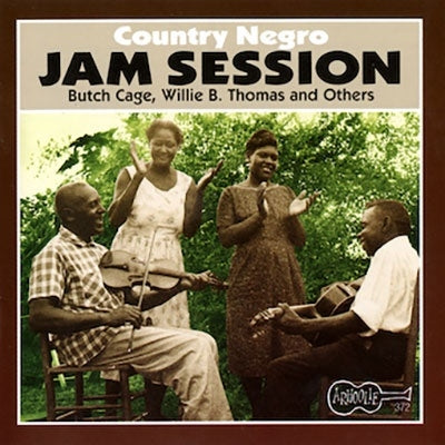 Various Artists - Country Negro Jam Session - Import CD