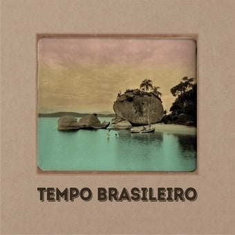 Martin Muller - Tempo Brasileiro. - Import CD