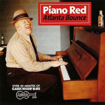 Piano Red - Atlanta Bounce - Import CD