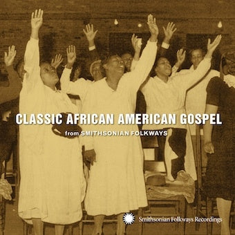 Various Artists - Classic African American Gospel - Import CD