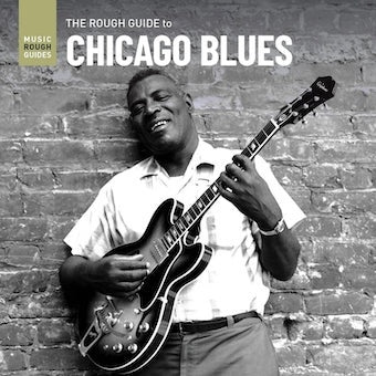 Various Artists - Rough Guide To Chicago Blues - Import CD